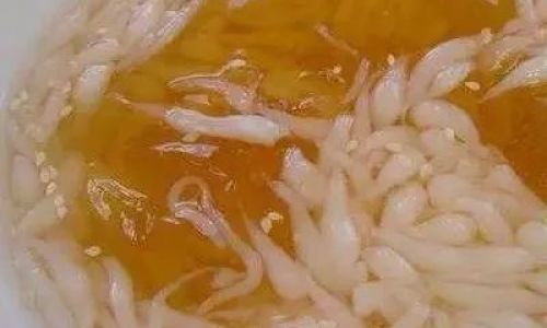 The Art of Refreshment:Exploring the Delightful World of Ice Jelly and Rice Noodle Soup