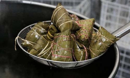 Mastering the Art of Cooking Frozen Zongzi:A Comprehensive Guide to Boiling Times and Techniques