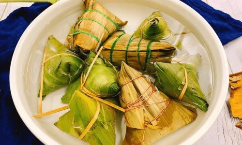 Mastering the Art of Cooking Frozen Zongzi:A Comprehensive Guide to Perfect Timing and Techniques