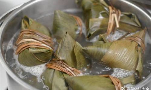 Mastering the Art of Cooking Frozen Zongzi:A Comprehensive Guide to Perfect Timing and Techniques