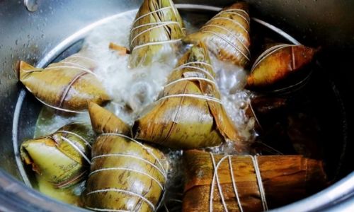 How Long to Steam Frozen Zongzi:A Comprehensive Guide to Perfectly Cooked Glutinous Rice Dumplings