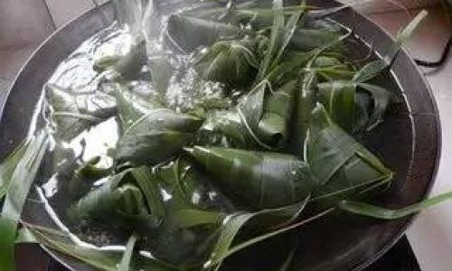 Steaming vs.Boiling:The Ultimate Guide to Cooking Frozen Zongzi Perfectly