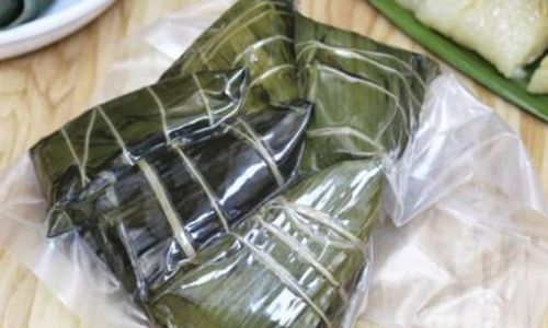 The Science Behind Cooking Frozen Zongzi:Is 15 Minutes the Magic Number?