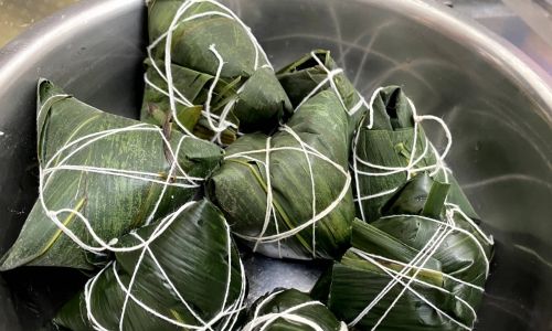The Great Debate:Cooking Frozen Zongzi in Cold vs.Hot Water A Comprehensive Guide