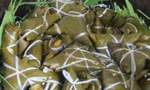 The Science and Tradition Behind Boiling Frozen Zongzi:Should You Use Cold Water?