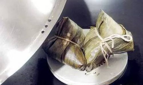 The Ultimate Guide to Reheating Frozen Zongzi:To Water or Not to Water?