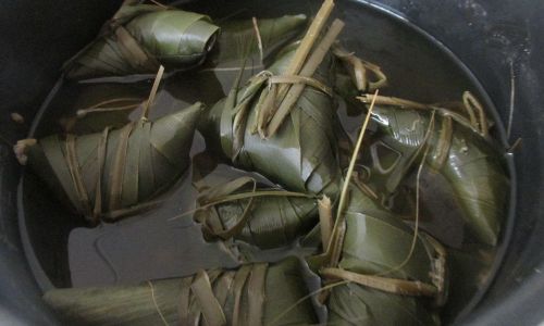 How to Cook Frozen Zongzi Sticky Rice Dumplings)in a Pressure Cooker:A Comprehensive Guide