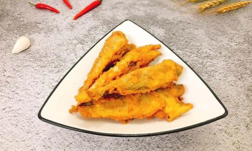 Mastering the Art of Deep-Frying Frozen Fish:Perfect Timing for Crispy,Cooked-Through Results