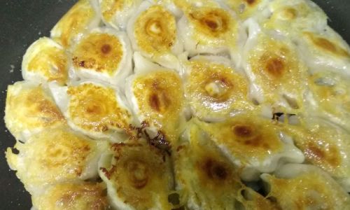 Mastering the Art of Pan-Frying Frozen Dumplings:A Step-by-Step Guide to Crispy Perfection
