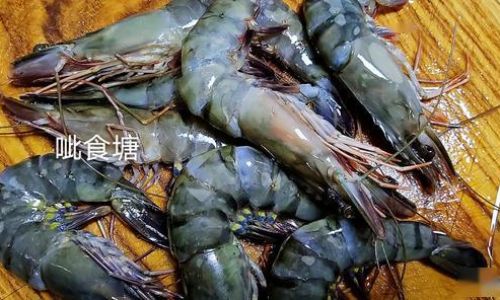Mastering the Art of Cooking Frozen Black Tiger Shrimp:Tips and Recipes for Gourmet Results