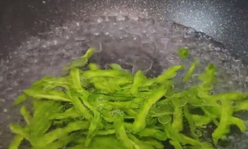 Mastering the Art of Cooking Ice Plant:Delicious Stir-Fry Recipes and Techniques