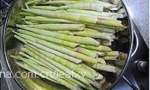 The Art of Crafting Perfect Bian Jian:A Step-by-Step Guide to Traditional Dried Bamboo Shoots