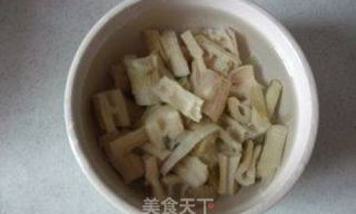 The Art of Crafting Perfect Bian Jian:A Step-by-Step Guide to Traditional Dried Bamboo Shoots
