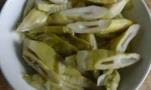 The Art of Crafting Perfect Bian Jian:A Step-by-Step Guide to Traditional Dried Bamboo Shoots