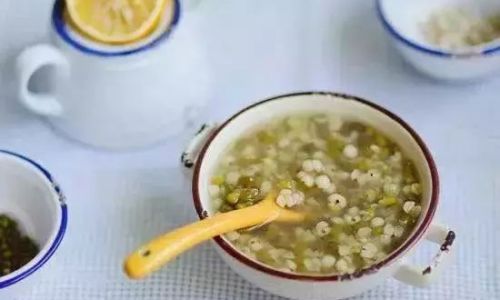Emerald Green Cooling Mung Bean Soup:Homemade Recipe Tips for a Refreshing Summer Treat