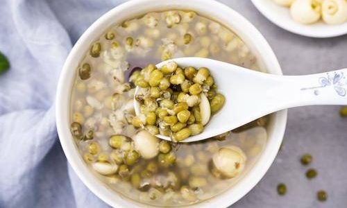 Emerald Green Cooling Mung Bean Soup:Homemade Recipe Tips for a Refreshing Summer Treat