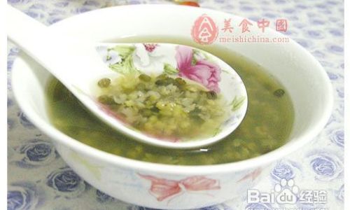 Emerald Green Cooling Mung Bean Soup:Homemade Recipe Tips for a Refreshing Summer Treat