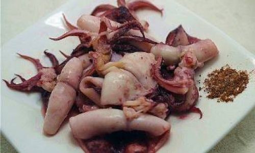 Delicious and Creative Ways to Prepare Pen Tube Squid:A Culinary Adventure