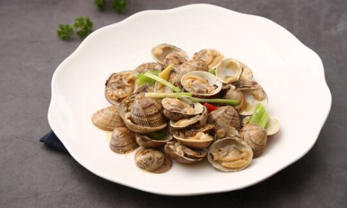 Mastering the Art of Stir-Frying Shellfish:A Comprehensive Guide to Culinary Excellence