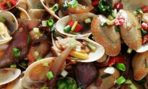 Mastering the Art of Cooking Shellfish:Techniques and Recipes for a Delectable Seafood Experience