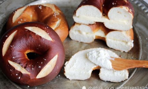 The Ultimate Guide to Crafting Perfect Homemade Bagels:A Step-by-Step Recipe and Expert Tips
