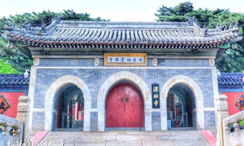 The Spiritual Quest at Beijing’s Tanzhe Temple:What Do Pilgrims Seek?
