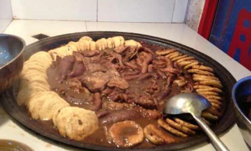 The Art of Crafting Authentic Beijing LǔzhǔA Step-by-Step Guide to Traditional Chinese Offal Stew