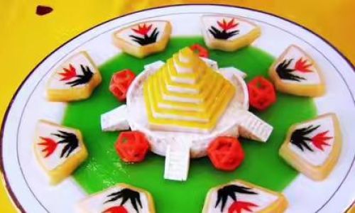 The Culinary Tapestry of Beijings Spring Festival:A Feast of Tradition and Symbolism