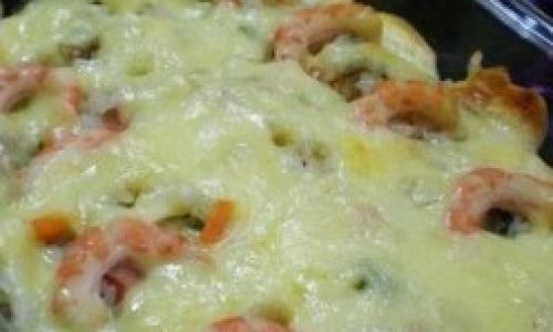 Mastering the Art of Arctic Shrimp and Bacon Baked Rice:A Comprehensive Guide