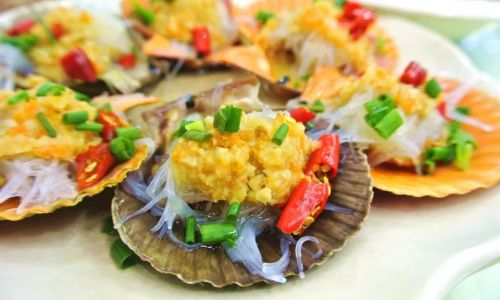 The Ultimate Guide to Northern Scallops:Unveiling the Peak Season for Plumpness and Flavor