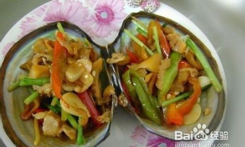 The Fiery Symphony of Spicy Fried Clam:A Journey Through Sichuans Culinary Masterpiece