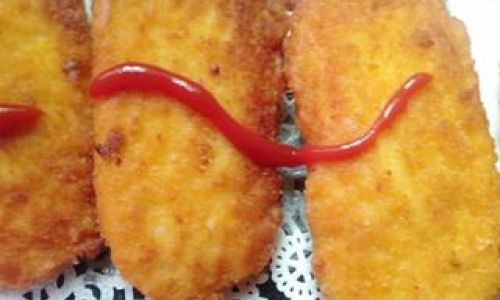 How to Master the Art of Making Oozing Cheese Chicken Cutlet:A Comprehensive Guide