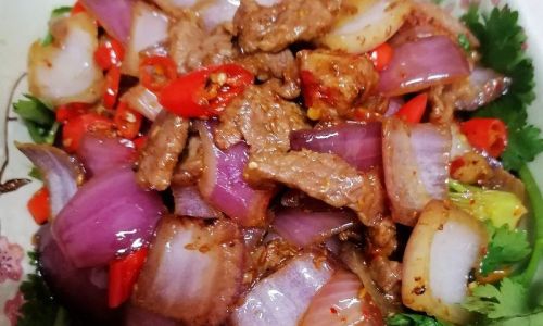 Mastering the Art of Stir-Fried Cumin Lamb:A Flavorful Journey Through Spice and Technique