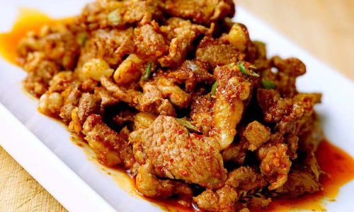 Mastering the Art of Stir-Fried Cumin Lamb:A Flavorful Journey Through Spice and Technique