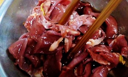 Mastering the Art of Stir-Fried Pork Heart:A Flavorful Journey Through Chinese Culinary Tradition