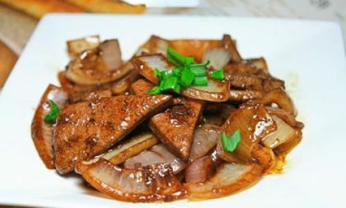 Mastering the Art of Stir-Fried Pork Liver:A Guide to Tender,Flavorful Perfection