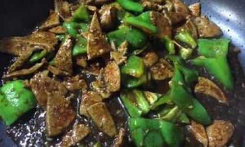 Mastering the Art of Stir-Fried Pork Liver:A Guide to Tender,Flavorful Perfection