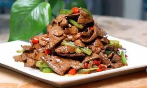 Mastering the Art of Stir-Fried Pork Liver:A Step-by-Step Guide to Tender,Flavorful Perfection
