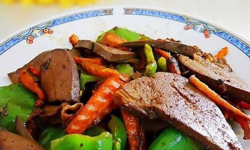Mastering the Art of Stir-Fried Pork Liver:A Step-by-Step Guide to Tender,Flavorful Perfection
