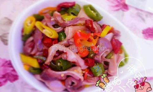 Mastering the Art of Stir-Fried Pork Stomach:A Delicious and Authentic Recipe Guide