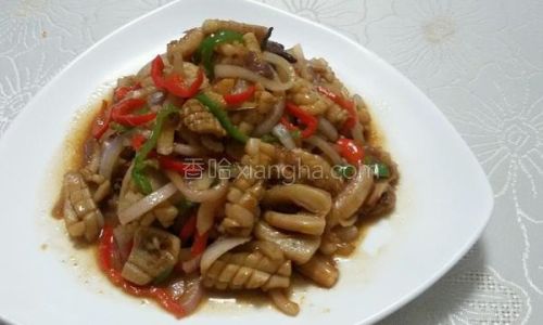 Mastering the Art of Stir-Fried Squid:A Comprehensive Guide to Perfecting This Seafood Delicacy