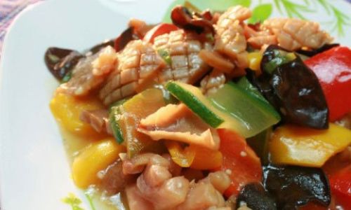 Mastering the Art of Stir-Fried Squid:A Comprehensive Guide to Perfecting This Seafood Delicacy
