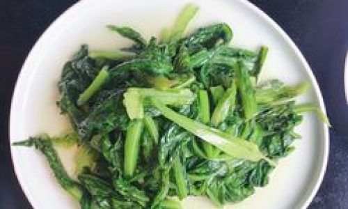 The Art of Stir-Fried Chinese Lettuce:A Culinary Journey Through Flavors and Techniques
