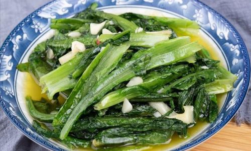 The Art of Stir-Fried Chinese Lettuce:A Culinary Journey Through Flavors and Techniques