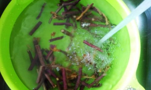 Mastering the Art of Stir-Fried Wild Water Fern:A Culinary Guide to Crisp,Savory Perfection
