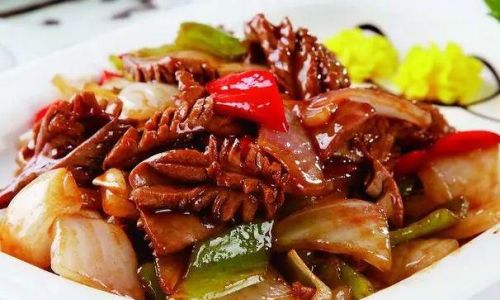 Stir-Fried Pigs Kidney:A Sizzling Journey Through Chinas Culinary Heritage