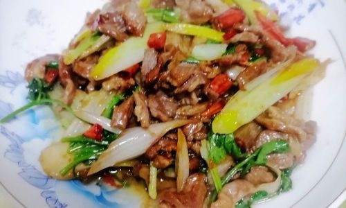 Mastering the Art of Stir-Fried Lamb Kidneys:A Culinary Guide to Tender and Flavorful Perfection