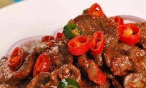 Mastering the Art of Stir-Fried Lamb Kidneys:A Culinary Guide to Tender and Flavorful Perfection