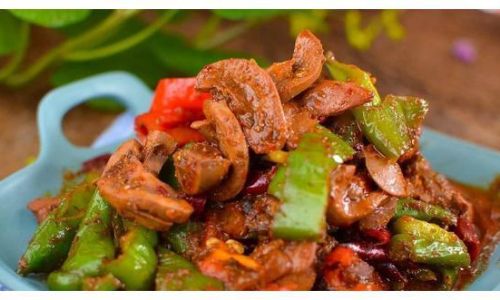 Mastering the Art of Stir-Fried Lamb Kidneys:A Culinary Guide to Tender and Flavorful Perfection