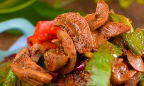 Mastering the Art of Stir-Fried Lamb Kidneys:A Culinary Guide to Tender and Flavorful Perfection